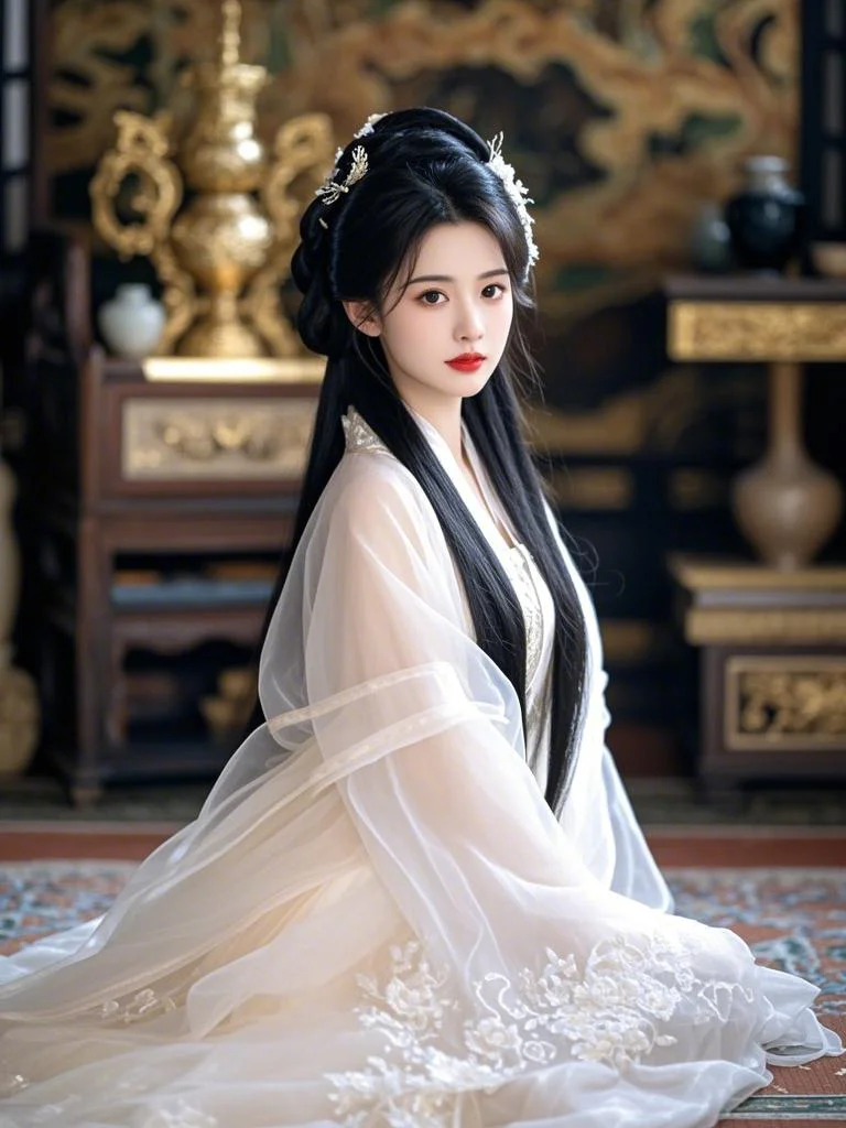 家人做客有美酒