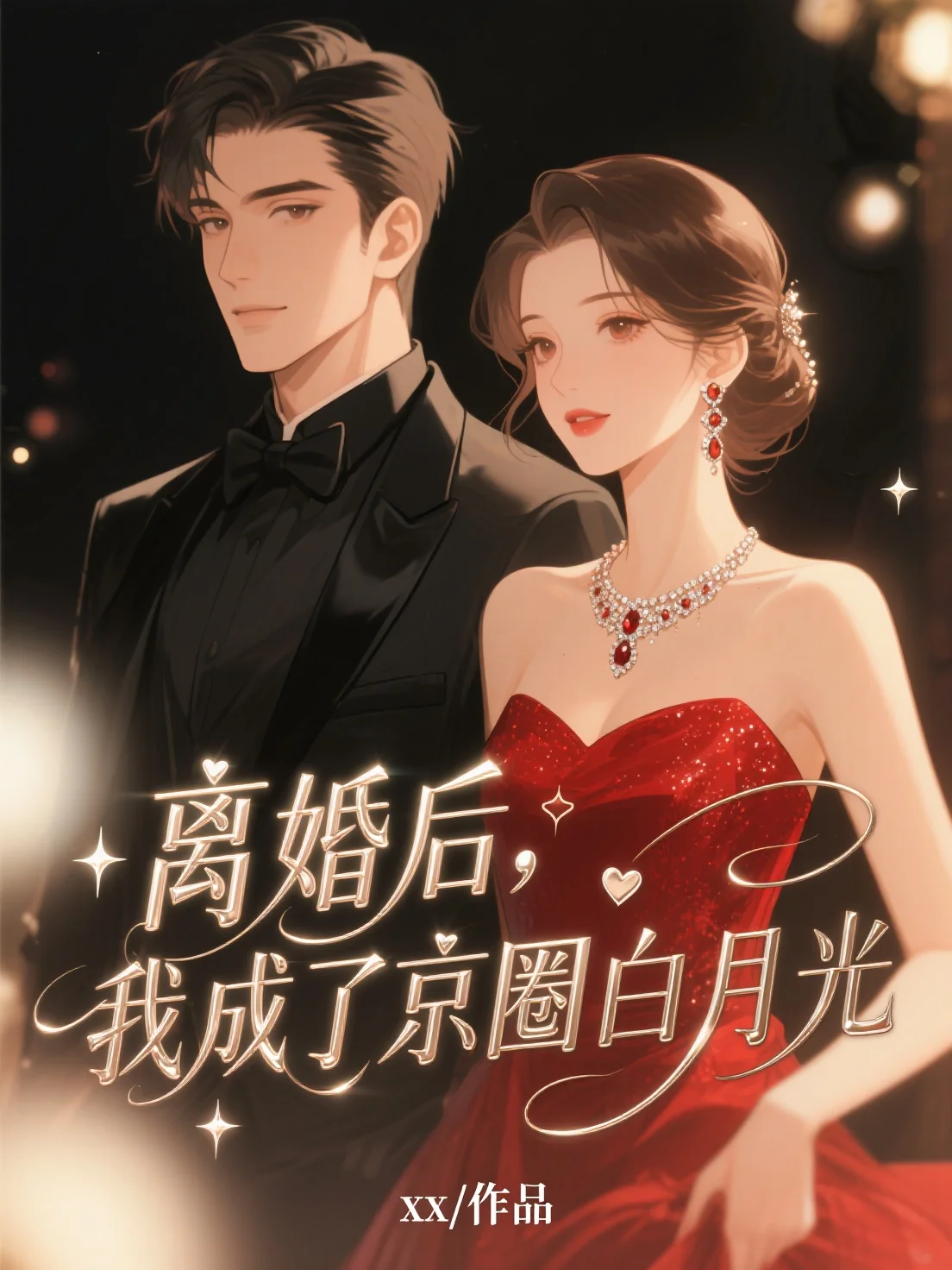 仿佛九天星女临凡