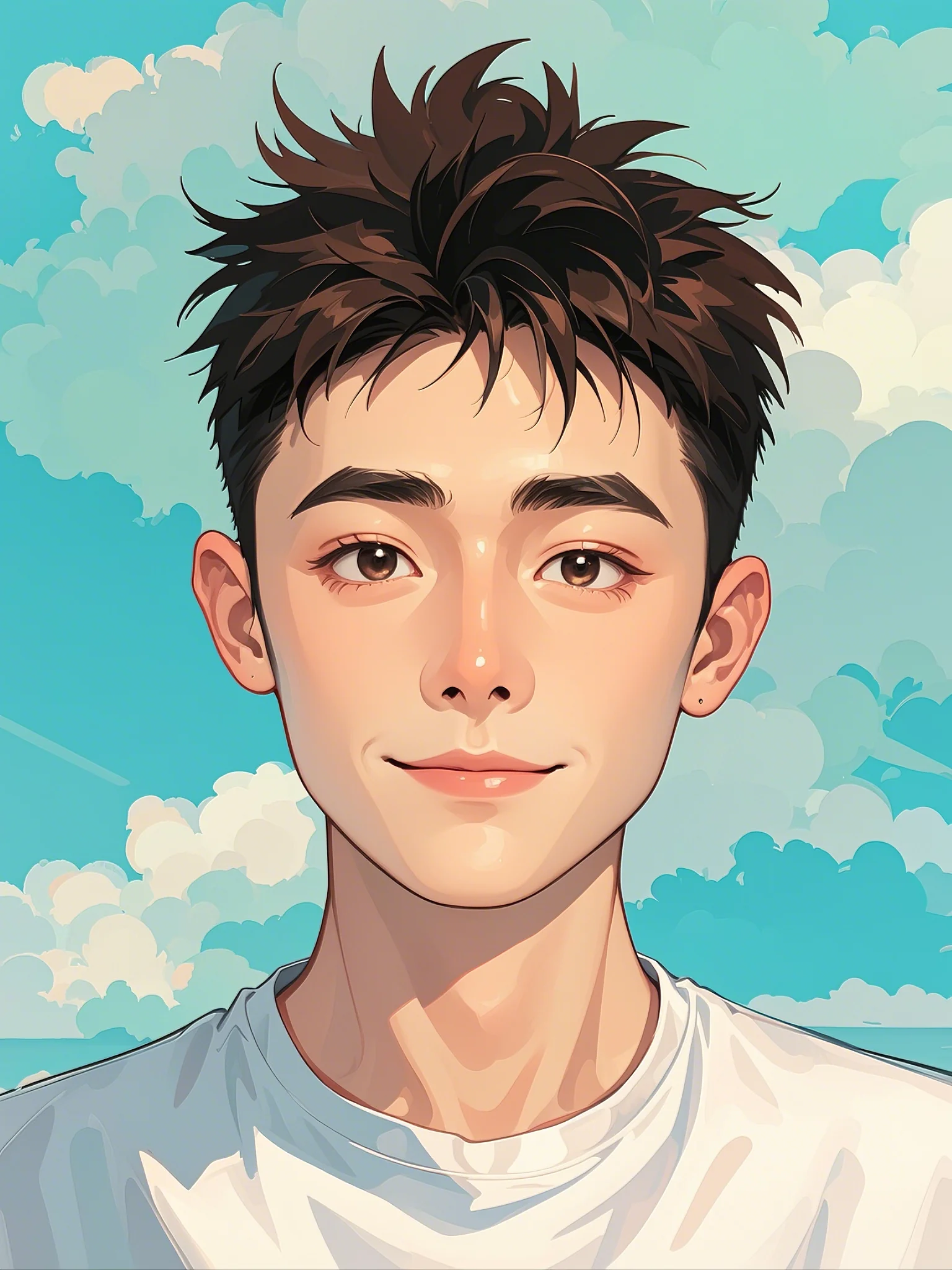 建起来的房子
