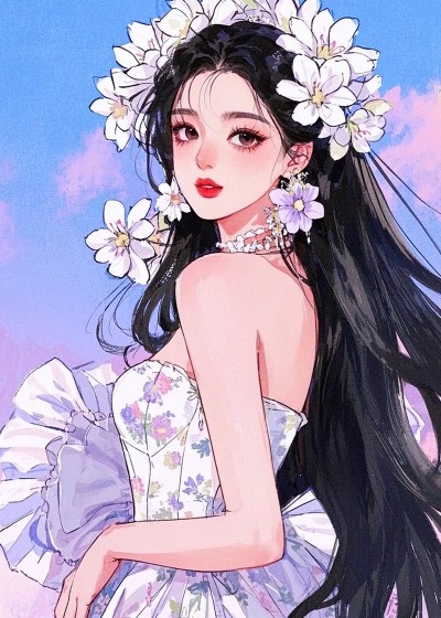 繁花似锦度安宁