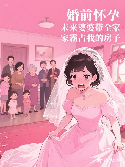婚前怀孕，未来婆婆带全家霸占我的房子