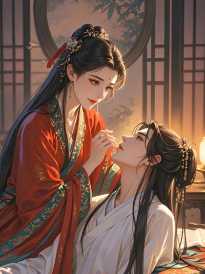 重生后，我成全书童做驸马