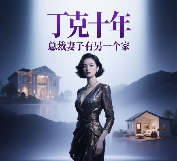 丁克十年，总裁妻子有另一个家