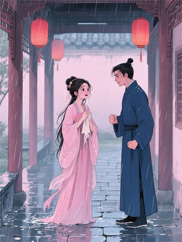 夫君让我在大婚前夜失忆，转身娶青梅