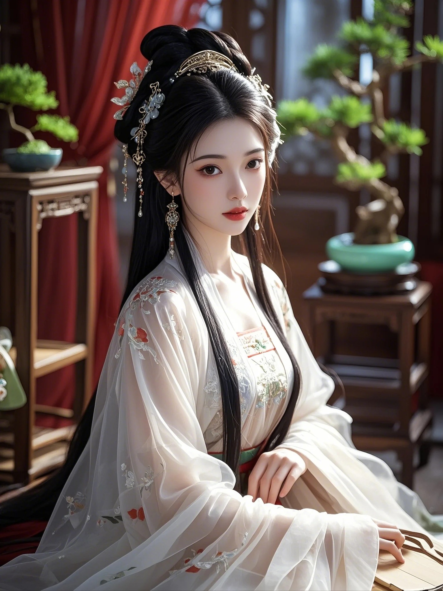 全网黑女星被中医大佬娇养了！