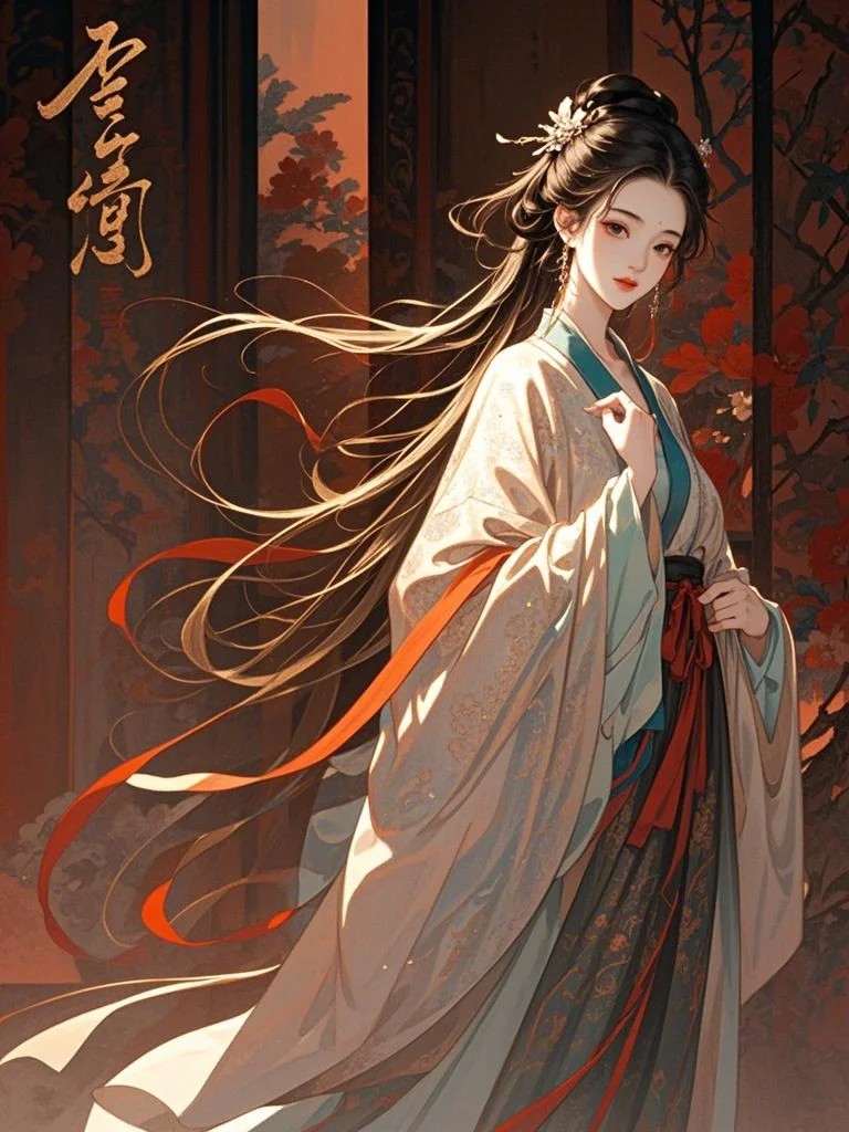 雪地里捡个爹，竟是摄政王亲闺女