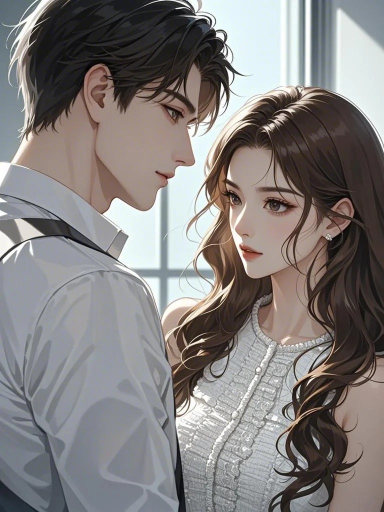 闪婚后，高岭之花人设崩塌了